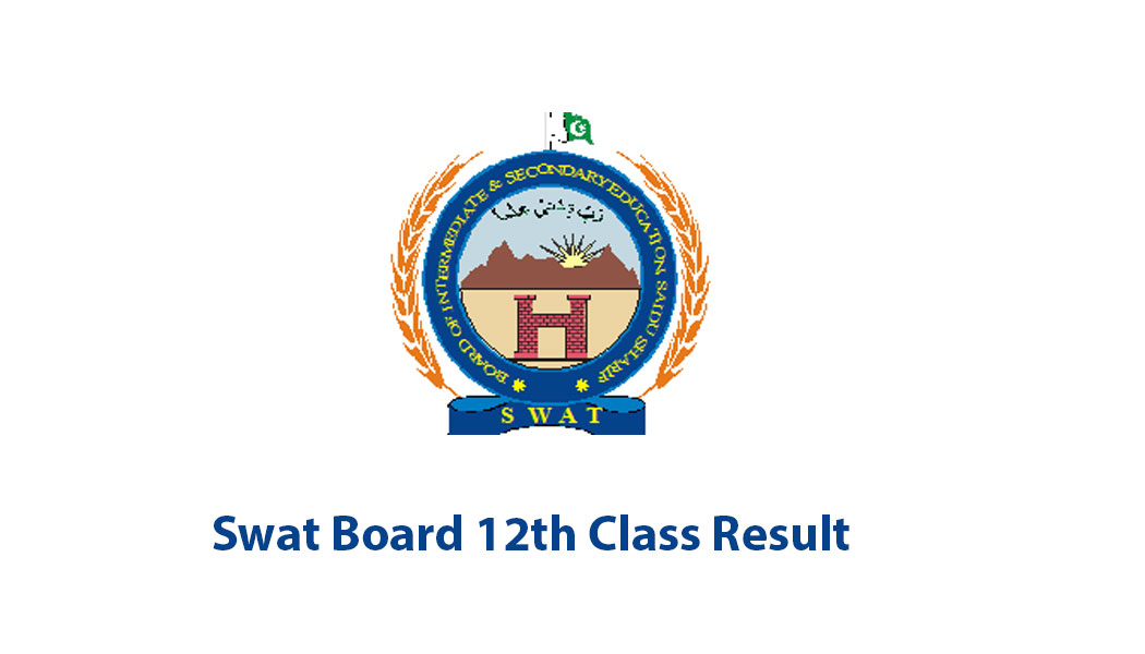 Swat Board 12th Class Result