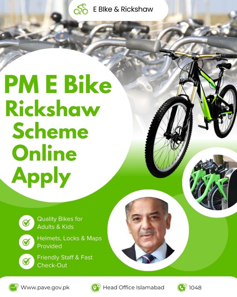pave.gov.pk Login Portal