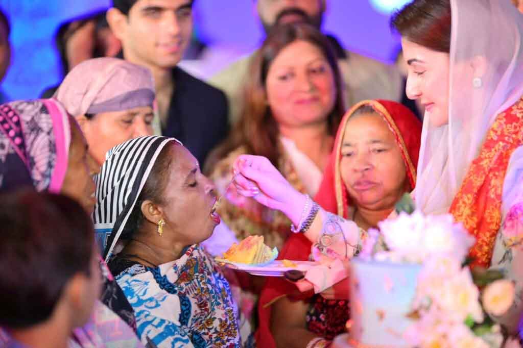 CM Maryam Nawaz Diwali Lahore