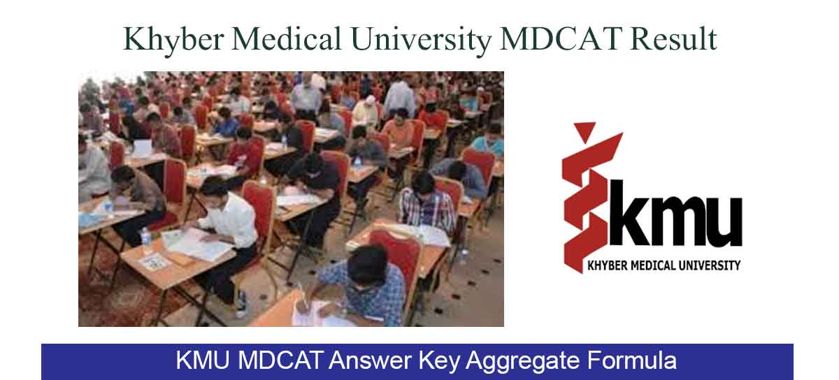 KMU MDCAT result